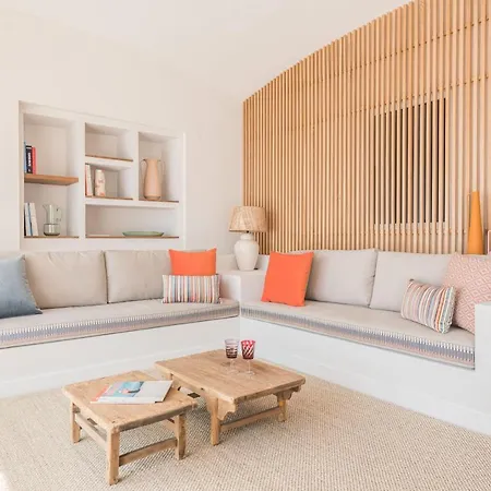 Bonito Apartamento Sobre El Mar Апартаменты
