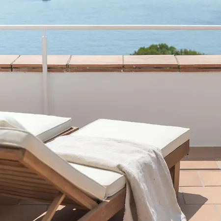 Апартаменты Bonito Apartamento Sobre El Mar