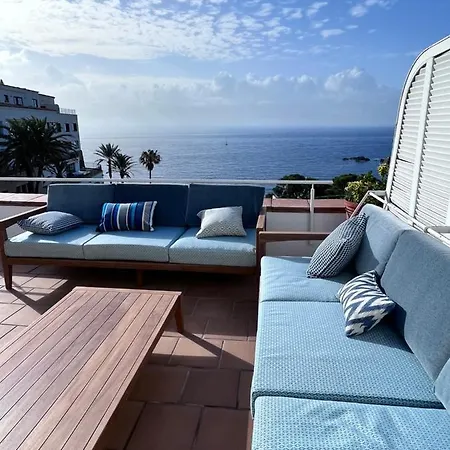 Bonito Apartamento Sobre El Mar Begur